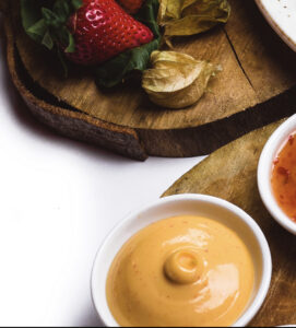 Sos Spicy Mayo 30ml