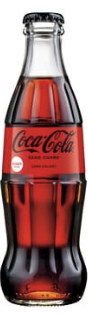 coca cola zero 0,2l