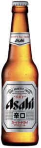 piwo asahi 0,33l