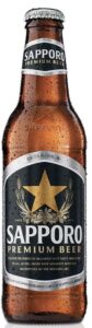piwo sapporo 0,33l