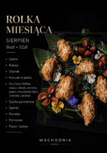 Rolka miesiąca SIERPIEŃ 🪁