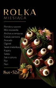 Rolka miesiąca WRZESIEŃ 🧑‍🎓