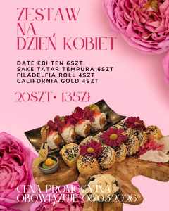 SET NA DZIEŃ KOBIET 🌷na 08.03