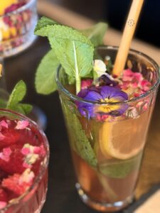 Lemoniada Czarny Bez 300ml