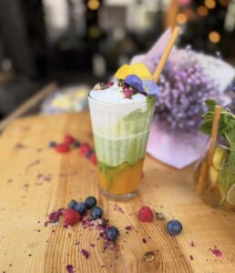Mango Matcha Shake 300ml