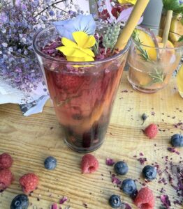 Lemoniada Lawendowa 300ml