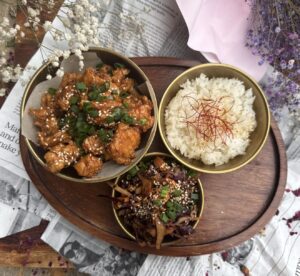 Chicken Teriyaki 450g