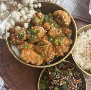 Honey & Mustard Chicken 450g