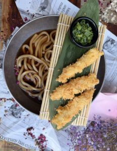 Udon z krewetkami 350ml